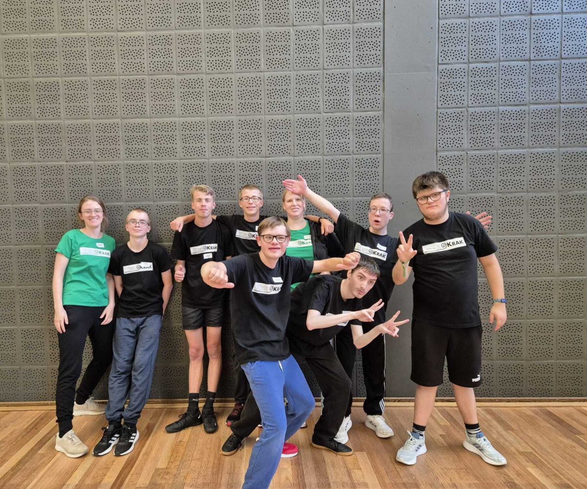 Krik krak groen